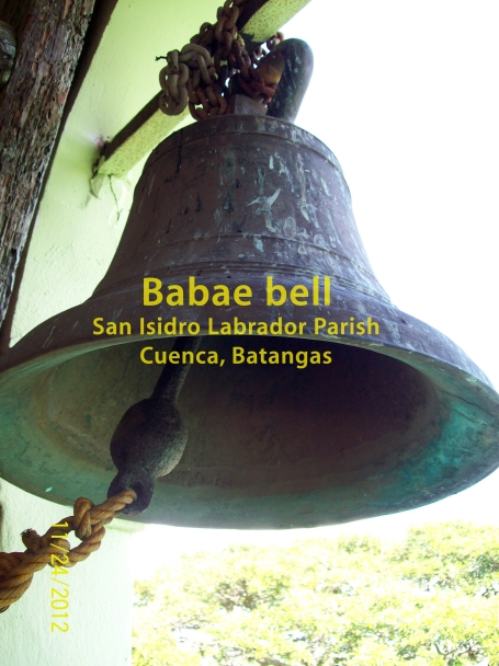 Babae bell